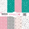 patterns christmass freebie