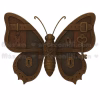 10 Steampunk Butterfly PNGs | Printable Digital Download for Scrapbooking & Journals