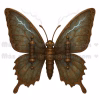 10 Steampunk Butterfly PNGs | Printable Digital Download for Scrapbooking & Journals