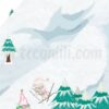 Collection "CHRISTMAS PASTEL" BASE [SCRAPBOOK] PDF FREE (A4)