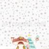 Collection "CHRISTMAS PASTEL" BASE [SCRAPBOOK] PDF FREE (A4)