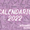 CALENDAR 2022 "arteconlili" [A5 SCRAPBOOK FREE PDF] (spanish)
