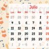 CALENDAR 2022 "arteconlili" [A5 SCRAPBOOK FREE PDF] (spanish)