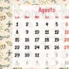 CALENDAR 2022 "arteconlili" [A5 SCRAPBOOK FREE PDF] (spanish)
