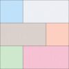 Collection Small Dots Pastel Colours [SCRAPBOOK] PDF FREE (A4)
