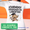 23 Fun Printable Graduation PNG Designs for Kids Spanish - Instant Download