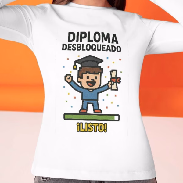 23 Fun Printable Graduation PNG Designs for Kids Spanish - Instant Download