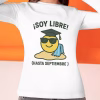 23 Fun Printable Graduation PNG Designs for Kids Spanish - Instant Download
