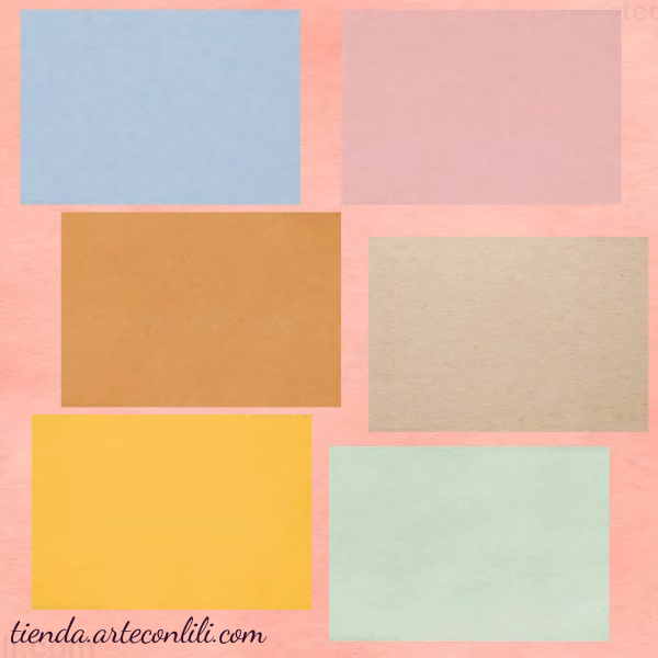 52 Printable Scrapbook Papers | Instant Download for Kids' Projects