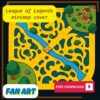 League of Legends minimap cover_simson