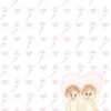 Valentine's Day Papers (to download and print) [SCRAPBOOK] PDF FREE (A4)