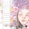 Weekly diary 2022 (to download and print) [SCRAPBOOK] PDF FREE (A5)