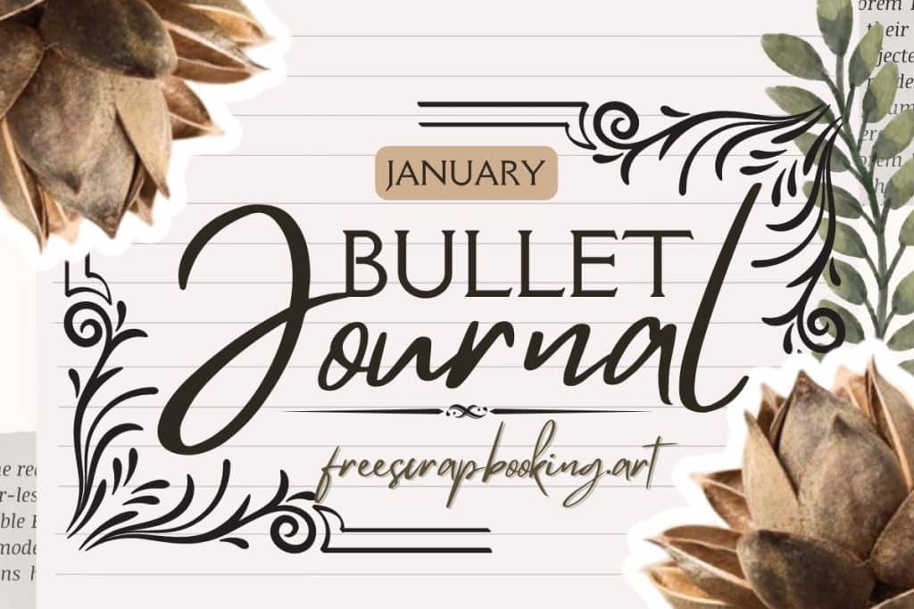 bullet-journal-freescrapbooking my online history