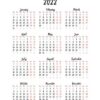Weekly diary 2022 (to download and print) [SCRAPBOOK] PDF FREE (A5)