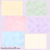 Printable Scrapbook Paper Collection "Our Big Day" – 53 Wedding Papers for Instant Download