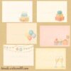 Celebrate Beautifully: 26 Printable Scrapbook Papers for Birthdays | Instant Digital Download