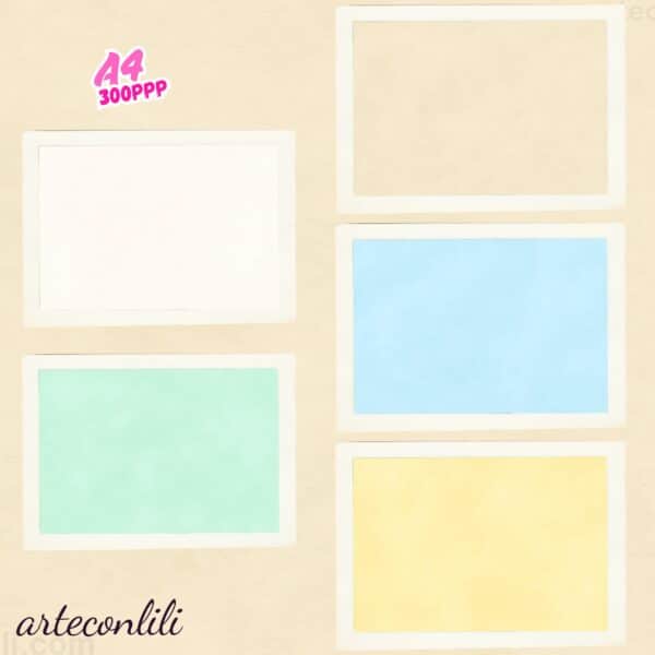 Printable Graduation Scrapbook Paper & Die Cuts | Instant Download