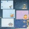 Printable Scrapbook Paper Collection for Kids – 60 Digital Downloads | Instant Download for Planners & Journals