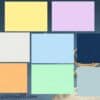 Printable Scrapbook Paper Collection for Kids – 60 Digital Downloads | Instant Download for Planners & Journals