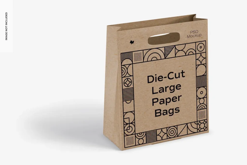 die-cut-large-paper-bag-mockup