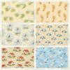 Coastal Escape Digital Kit | Printable Scrapbook Paper for Journals & Planners
