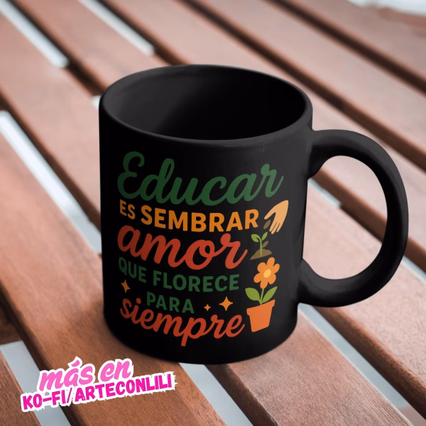 Printable Teacher Quote Designs Spanish | Instant Download SVG & PNG for Crafts