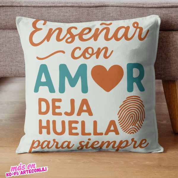 Printable Teacher Quote Designs Spanish | Instant Download SVG & PNG for Crafts