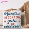 Printable Teacher Quote Designs Spanish | Instant Download SVG & PNG for Crafts