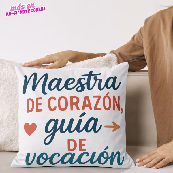 Printable Teacher Quote Designs Spanish | Instant Download SVG & PNG for Crafts