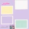 Printable Baby Girl Scrapbook Paper Kit | Instant Download 44 Designs