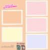 Printable Baby Girl Scrapbook Paper Kit | Instant Download 44 Designs