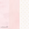 Printable Wedding Scrapbook Paper Kit Spanish – Instant Download for Planners & Journals