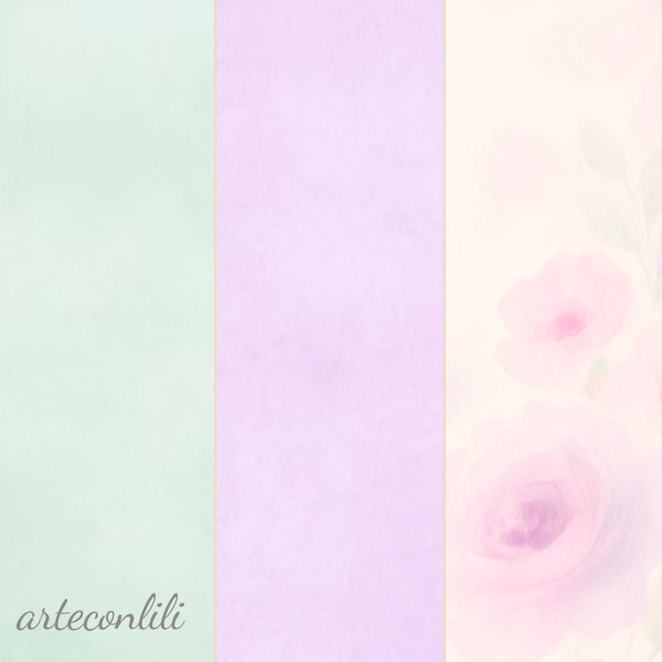 Printable Wedding Scrapbook Paper Kit Spanish – Instant Download for Planners & Journals
