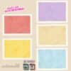 Printable Scrapbook Paper Kit - Camino de Santiago Digital Download for Journals & Planners