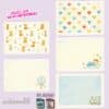 Printable Scrapbook Paper for Baby Boy | 44 Digital Downloads