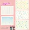 Printable Scrapbook Paper for Baby Boy | 44 Digital Downloads