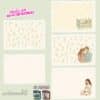 Printable Pregnancy Scrapbook Kit | 42 Digital Downloads for Journals & Planners