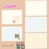 Printable Pregnancy Scrapbook Kit | 42 Digital Downloads for Journals & Planners