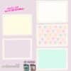 Printable Pregnancy Scrapbook Kit | 42 Digital Downloads for Journals & Planners