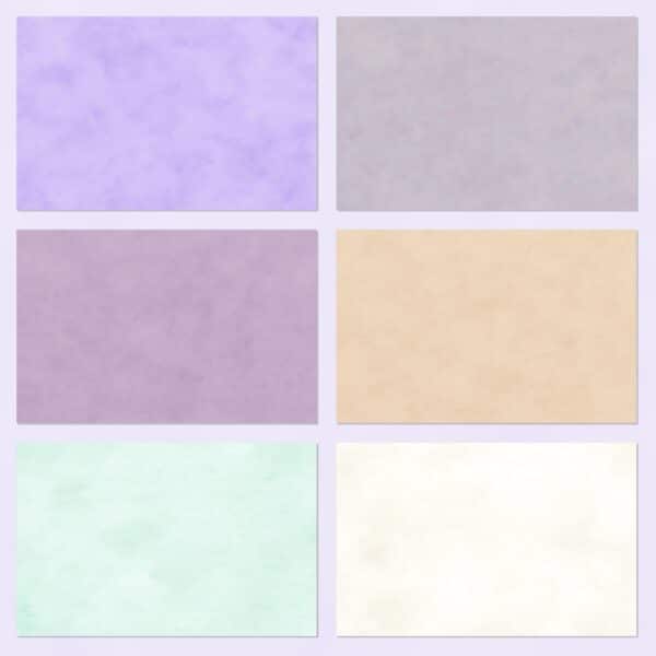 Lavender Dreams Vintage | Printable Scrapbook Paper & Instant Download