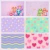 51 Printable Scrapbook Papers – Cute Monsters Collection | Instant Download
