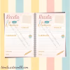 Printable Scrapbook Paper for Kitchen | Instant Download 37 Designs