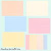 Printable Scrapbook Paper for Kitchen | Instant Download 37 Designs