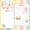Printable Scrapbook Paper for Kitchen | Instant Download 37 Designs