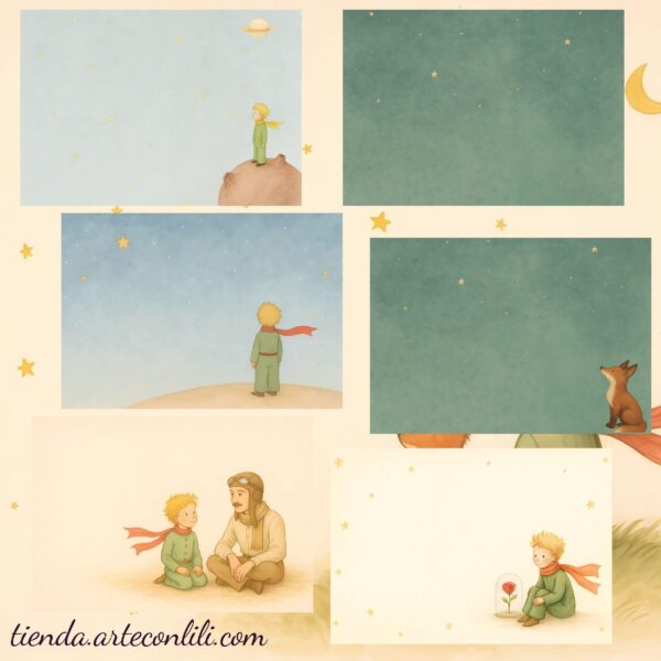 Printable Scrapbook Paper for Kids | Instant Download Collection