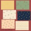Printable Scrapbook Paper for Kids | Instant Download Collection