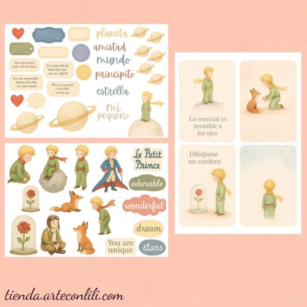 Printable Scrapbook Paper for Kids | Instant Download Collection