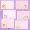 Magical Unicorn & Fairy Printable Scrapbook Paper | Instant Download