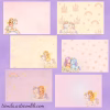 Magical Unicorn & Fairy Printable Scrapbook Paper | Instant Download