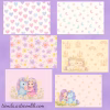 Magical Unicorn & Fairy Printable Scrapbook Paper | Instant Download